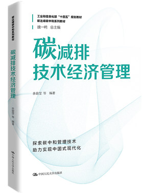 碳减排技术经济管理（碳达峰碳中和系列教材）