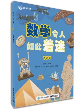 数学令人如此着迷数学科普书