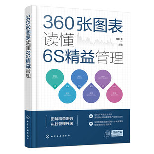360张图表读懂6S精益管理 6S管理核心理念与实践步骤 6S管理细节与精髓 6S管理核心技巧提升工作效率管理水平 6S管理方法实用指南