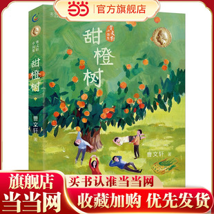 曹文轩小说集·甜橙树