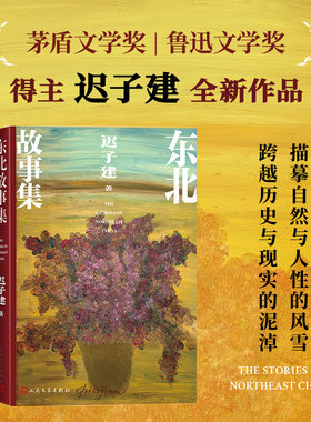 【当当网】东北故事集（第七届茅盾文学奖获奖作家迟子建全新作品）迟子建散文故事集精选人民文学出版社现代当代小说畅销书籍正版