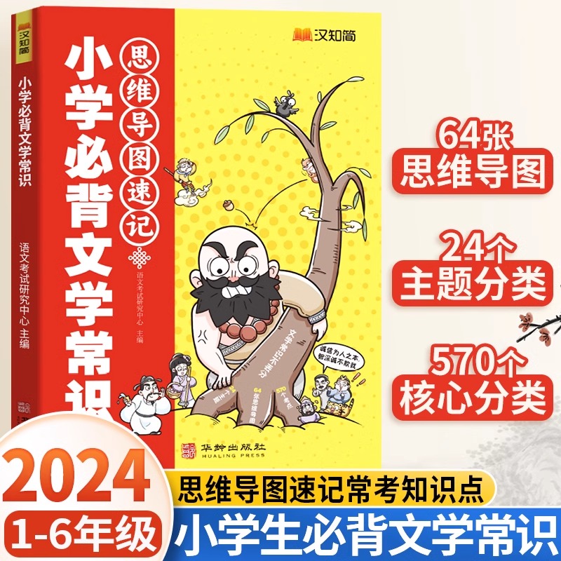 小学语文必背文学常识