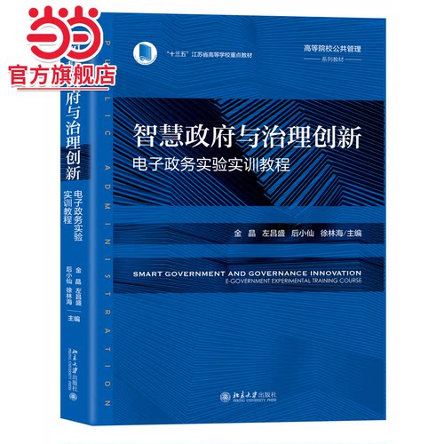 智慧政府与治理创新：电子政务实验实训教程