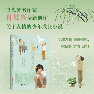 风啊吹向我们肖复兴少年成长小说