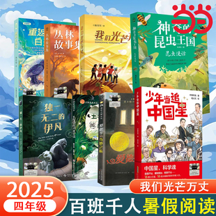 当当正版 我们光芒万丈 陈伟军著百班千人四年级必读课外阅读书目一部疗愈孩子心灵的成长励志小说儿童文学二十一世纪出版社集团