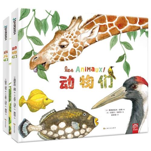 鹦鹉螺无科普动物们鸟儿们