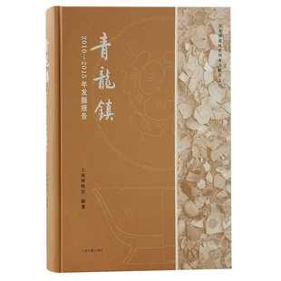 当当网 青龙镇2010—2015年发掘报告 上海博物馆 编著 历史考古报告 上海古籍出版社 正版书籍