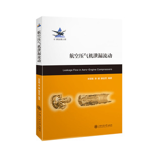 航空压气机泄漏流动