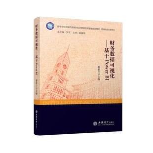 蔡素兰 财务数据可视化——基于Power