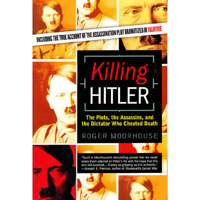 Убийство Гитлер (ISBN = 9780553382556) английская оригинальная версия