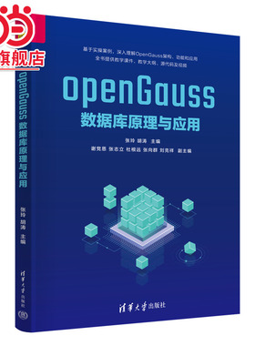 openGauss数据库原理与应用