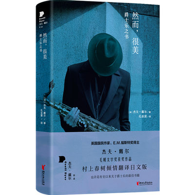 然而，很美：爵士乐之书（杰夫·戴尔作品系列）