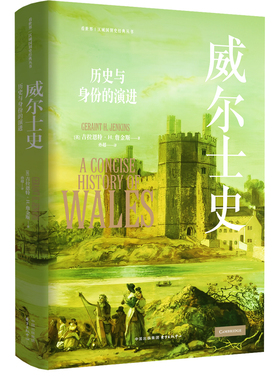 当当网 威尔士史：历史与身份的演进 吉拉恩特·H. 詹金斯 Geraint H. Jenkins 东方出版中心 正版书