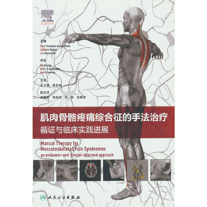 肌肉骨骼疼痛综合征的手法治疗：循证与临床实践进展（翻译版）