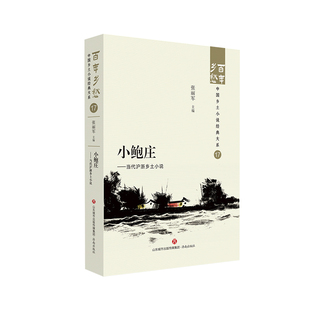 大系17 张丽军 正版 小鲍庄——当代沪浙乡土小说 书籍 社 百年乡愁：中国乡土小说经典 济南出版 当当网 主编