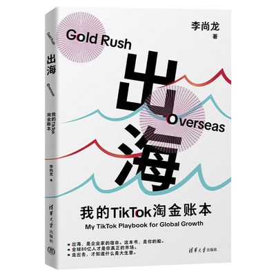出海：我的TikTok淘金账本