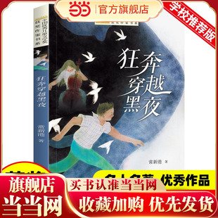 全国优秀儿童文学奖获奖作家书系——狂奔穿越黑夜