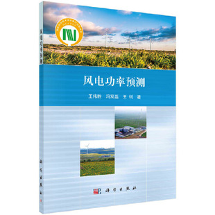 当当网 风电功率预测 电工技术科学出版社 正版书籍