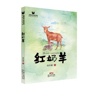 全国儿童文学奖获奖作品书系:红奶羊