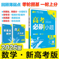 當(dāng)當(dāng)網(wǎng)高考必刷小題一輪復(fù)習(xí)數(shù)學(xué)