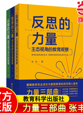 当当正版力量三部曲张丰著