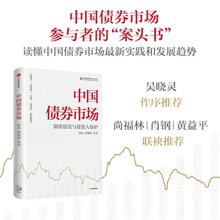 当当网 中国债券市场 徐忠 曹媛媛 中信出版社 正版书籍