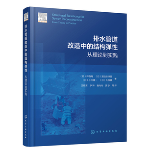 结构弹性 排水管道改造工程实践 排水管道改造中 从理论到实践 建设与修复专业院校参考教材 管道结构弹性技术创新 排水管道设计