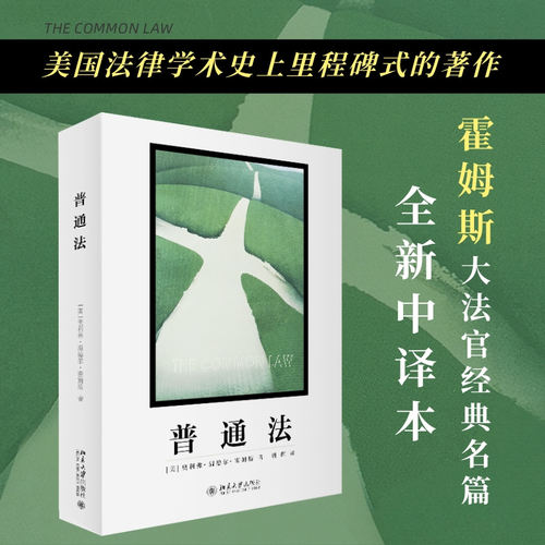 普通法法律北京大学出版社