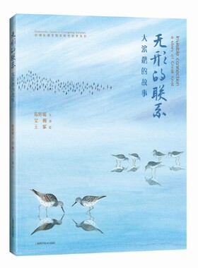 无形的联系--大滨鹬的故事(崇明东滩生物多样性科普丛书)