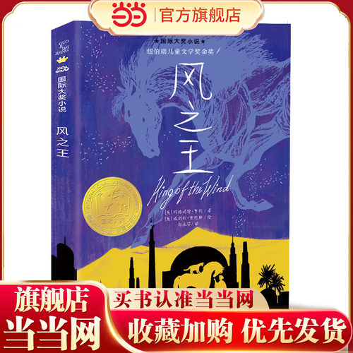 国际大奖小说——风之王