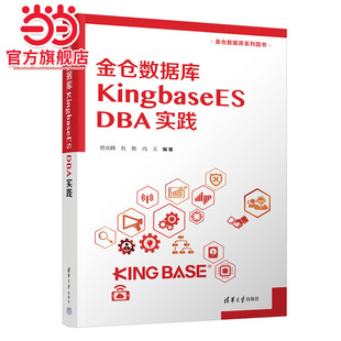 金仓数据库 KingbaseES DBA实践
