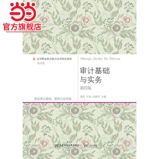 审计基础与实务(第四版)