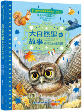 大自然里的故事·老树上的猫头鹰（世界自然文学大师作品美绘版）