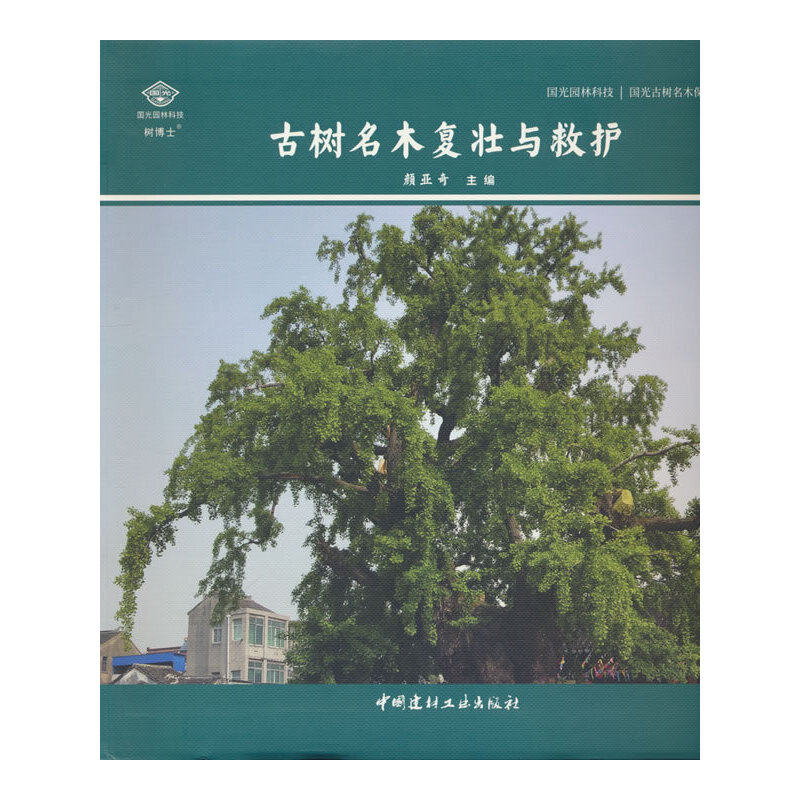 古树名木复壮与救护