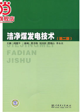 洁净煤发电技术（第二版）