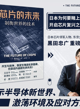 财之道丛书·芯片的未来：制衡世界的技术