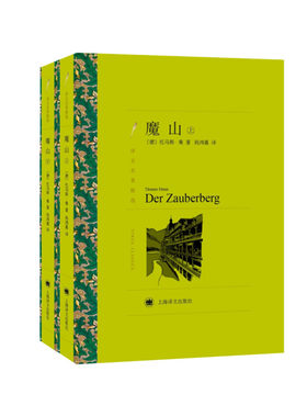 当当网 魔山（译文名著精选）震撼世界文坛的力作德国现代小说的里程碑 上海译文出版社 正版书籍