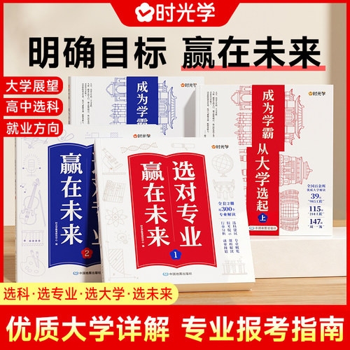 光学高考志愿填报指南