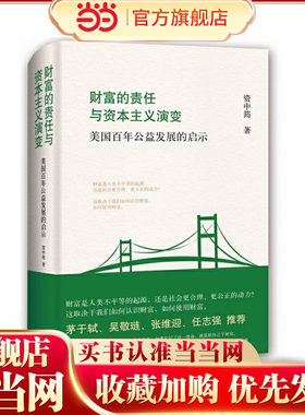 财富的责任与资本主义演变：美国百年公益发展的启示