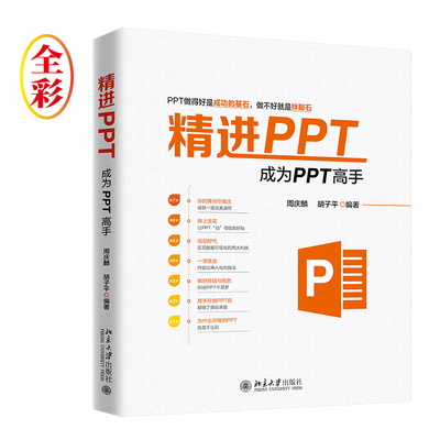 【当当网 正版书籍】精进PPT：成为PPT高手