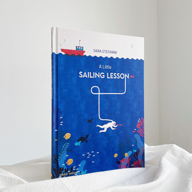 小v小航海手册 A Little Sailing Lesson