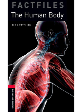 Oxford Bookworms Library Factfiles: Level 3: The Human Body audio  牛津书虫分级读物3级：人体（附1张CD光盘）（英文原版）