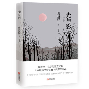 正版 原点之作 关于死亡与 渡边淳一文学 当当网 关于命运和与人性 书籍 日本文学奖直木奖获奖作品 光与影