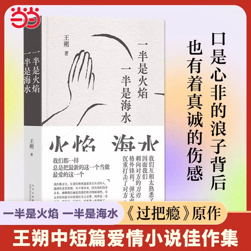 一半火焰海水新经典王朔