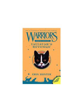 【预订】Warriors Super Edition: Tallstar's Revenge