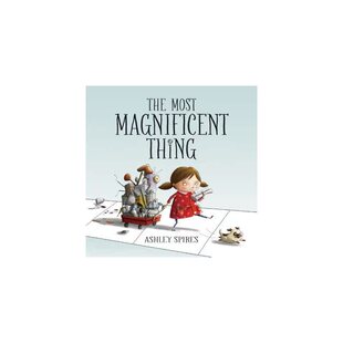 【预订】The Most Magnificent Thing