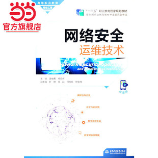网络安全运维技术（高等职业教育网络工程课程群教材）