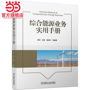 能源管理系统 综合能源系统结构运行实操 国网培训中心 碳中和碳达峰 机械工业 当当网 能源政策梳理 综合能源业务实用手册
