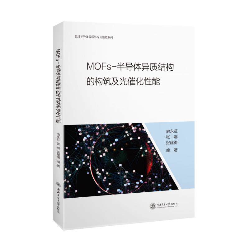 MOFs-半导体异质结构的构筑及光催化性能使用感如何?