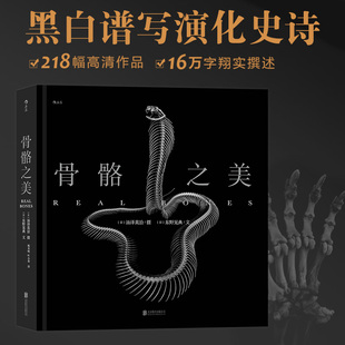 中现 当当网 逝去之物见生命之华 大美 侘寂美学与演化之道 书籍 结合 正版 碰撞 骨骼之美 艺术与科学 自然